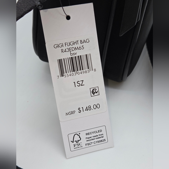 DKNY Gigi Flight Crossbody Bag - Picture 11 of 12